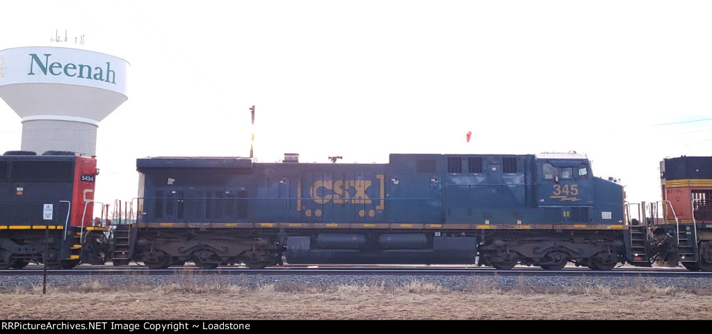 CSX 345